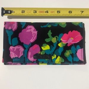 Vera Bradley Checkbook Cover (never used)